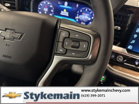 New 2026 Chevrolet Silverado 2500 LT w/ Trail Boss Package AWD/4WD image 33