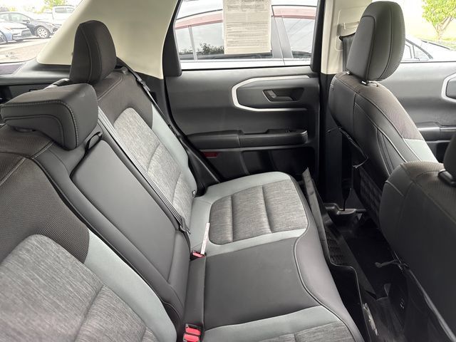 Used 2022 Ford Bronco Sport Big Bend w/ Convenience Package AWD/4WD image 13