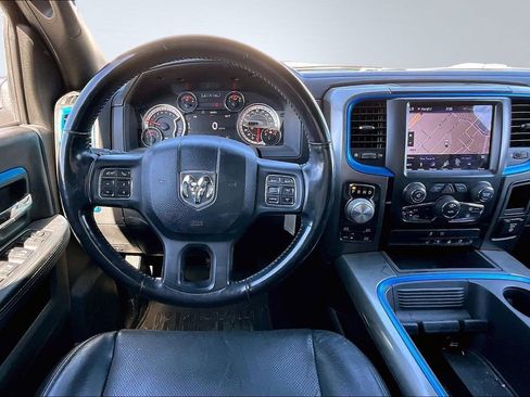 Certified 2018 RAM 1500 Sport w/ Hydro Blue Sport Package image 5
