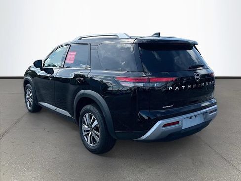 Certified 2025 Nissan Pathfinder SL AWD/4WD image 27