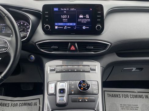 Used 2022 Hyundai Santa Fe SEL image 21