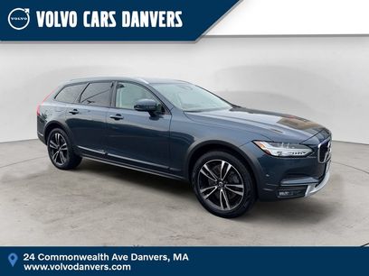 Used 2018 Volvo V90 T5 Cross Country w/ Convenience Package