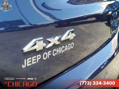 Certified 2024 Jeep Compass Limited w/ Elite Group AWD/4WD image 7