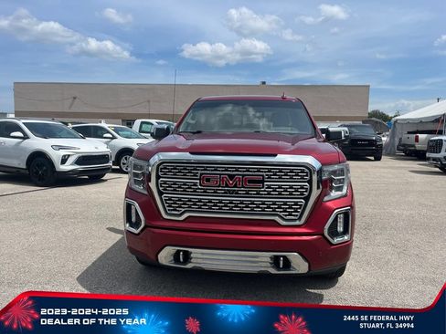 Used 2019 GMC Sierra 1500 Denali w/ Technology Package AWD/4WD image 2