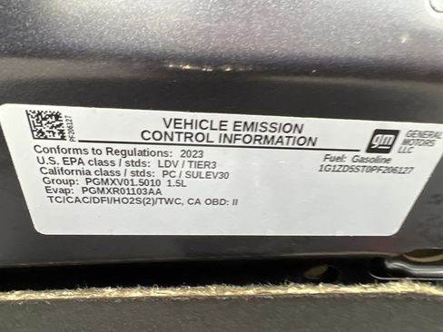 Used 2023 Chevrolet Malibu LT image 27