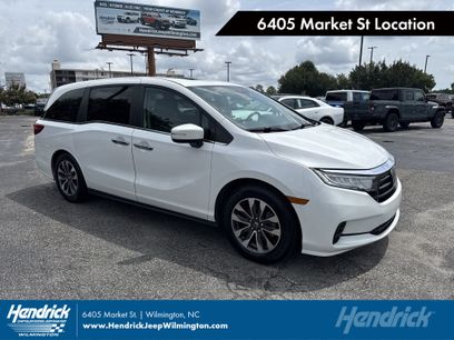 Used 2023 Honda Odyssey EX-L