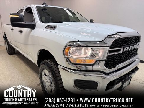 Used 2023 RAM 2500 Tradesman image 1
