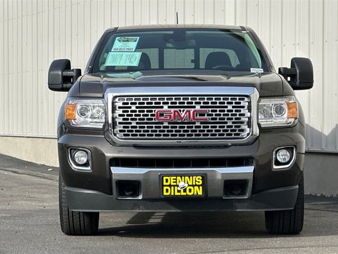 Used 2019 GMC Canyon Denali image 10