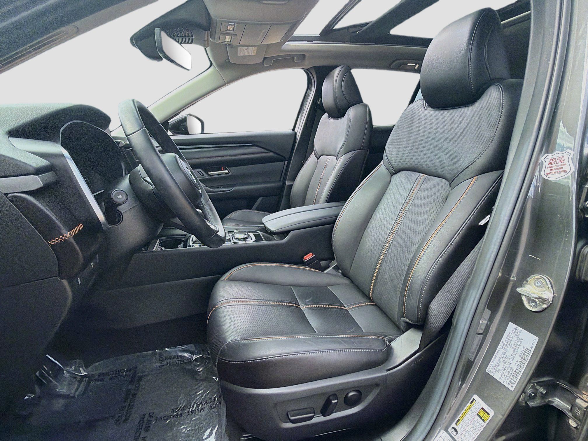 Used 2025 MAZDA CX-50 AWD 2.5 S w/ Premium Plus Pkg image 13