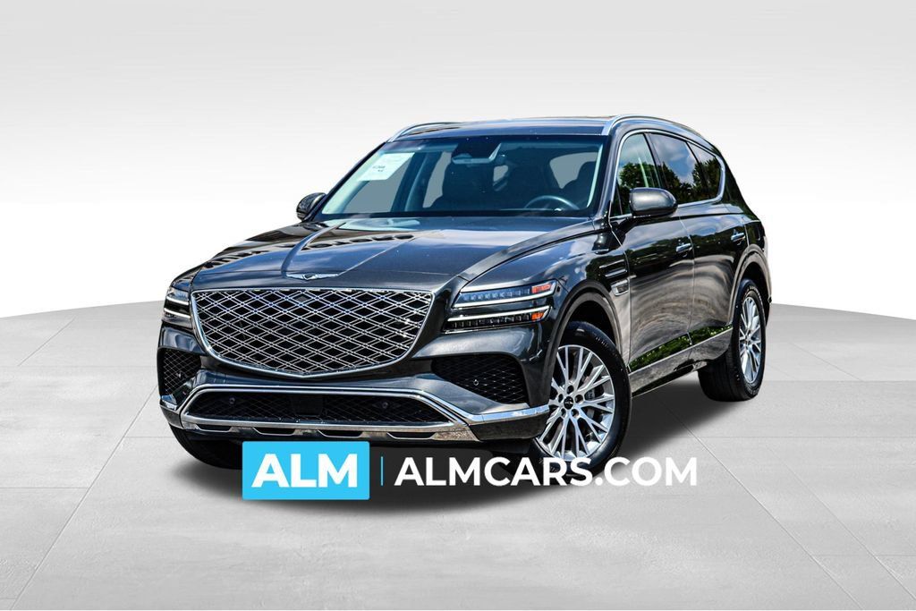 Used 2025 Genesis GV80 2.5T Standard AWD/4WD image 1