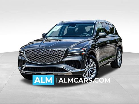 Used 2025 Genesis GV80 2.5T Standard AWD/4WD image 1