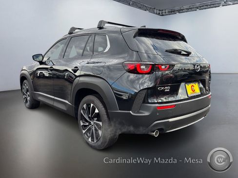 New 2026 MAZDA CX-50 2.5 Hybrid w/ Weather Package image 6