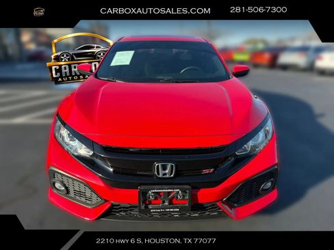 Used 2018 Honda Civic Si image 7