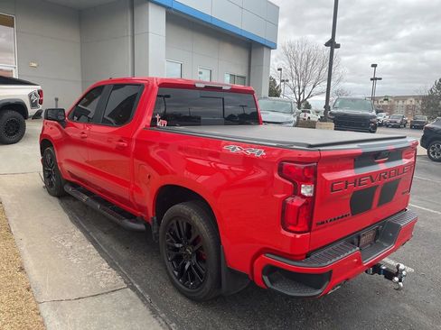 Used 2020 Chevrolet Silverado 1500 RST w/ Rally Edition image 4