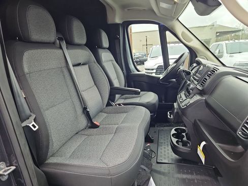 New 2026 RAM ProMaster 1500 FWD image 16