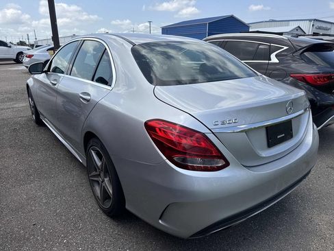 Used 2016 Mercedes-Benz C 300 Sedan image 5