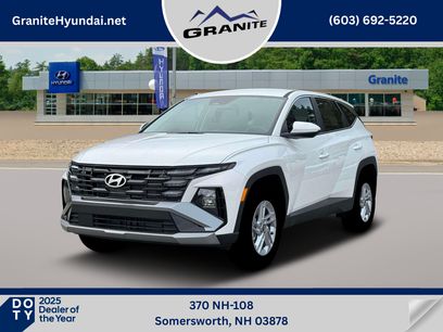 New 2026 Hyundai Tucson SE