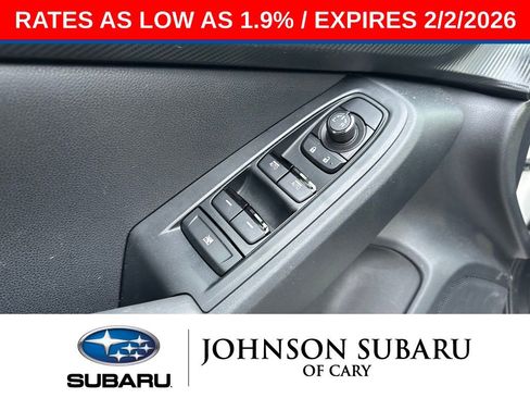 Certified 2025 Subaru Crosstrek 2.0i Premium image 20