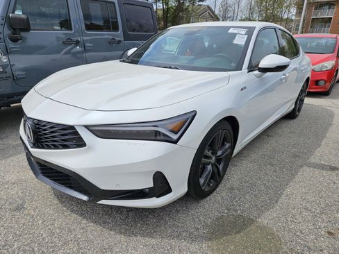 Used 2025 Acura Integra A-Spec image 7