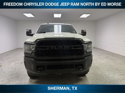Used 2023 RAM 3500 Tradesman AWD/4WD image 2
