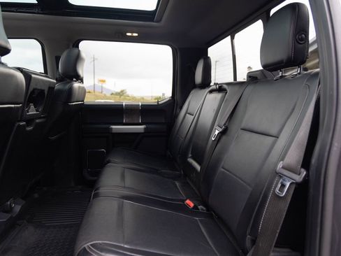 Used 2017 Ford F350 Lariat w/ Lariat Ultimate Package image 22