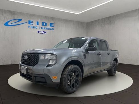 New 2026 Ford Maverick XLT w/ XLT Luxury Package AWD/4WD image 3