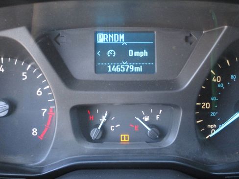 Used 2018 Ford Transit 250 250 3dr SWB Low Roof Cargo Van w/ Exterior Upgrade Package image 12