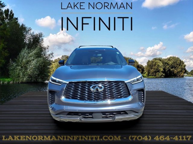 Certified 2025 INFINITI QX60 Autograph w/ Cargo Package AWD/4WD image 3