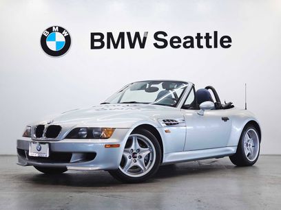 Used 1998 BMW M Roadster