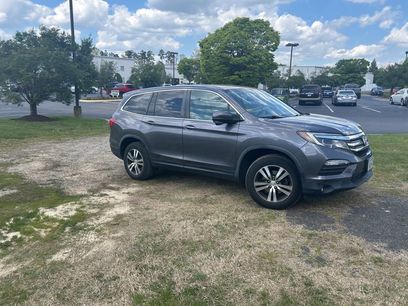 Used 2017 Honda Pilot EX-L
