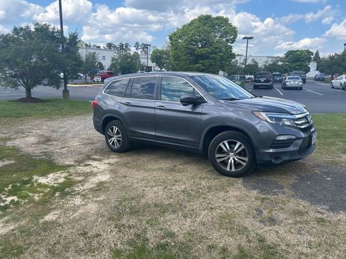 Used 2017 Honda Pilot EX-L image 1