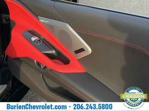 Used 2023 Chevrolet Corvette Stingray Premium Conv w/ Z51 Performance Package image 22