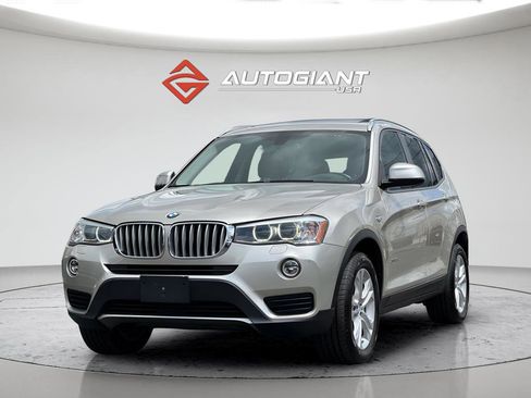 Used 2015 BMW X3 xDrive35i AWD/4WD image 13