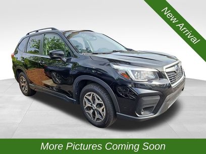 Used 2020 Subaru Forester Premium