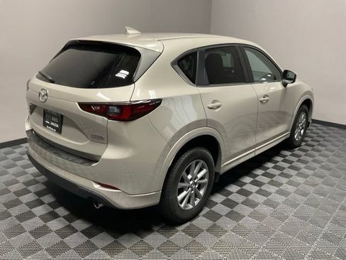 Certified 2024 MAZDA CX-5 AWD 2.5 S w/ Select Package image 8