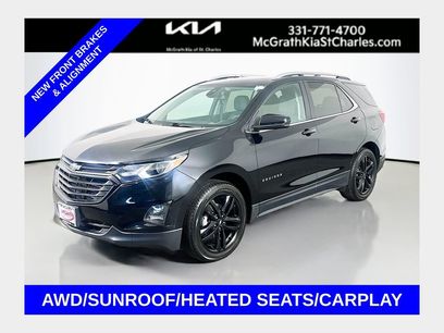 Used 2021 Chevrolet Equinox LT