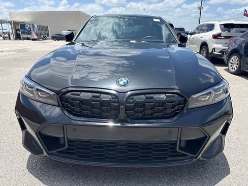 Certified 2023 BMW M340i xDrive w/ Premium Package AWD/4WD image 2