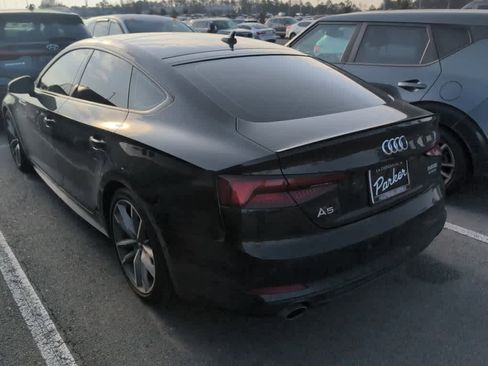 Used 2019 Audi A5 2.0T Prestige w/ Black Optic Plus Package image 20