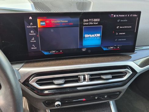 Used 2023 BMW 330i Sedan w/ Convenience Package RWD image 7