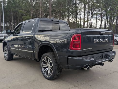 New 2026 RAM 1500 Tungsten w/ Off Road Group AWD/4WD image 5