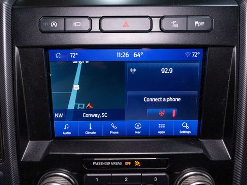 Used 2020 Ford F150 Raptor w/ Equipment Group 802A Luxury image 19