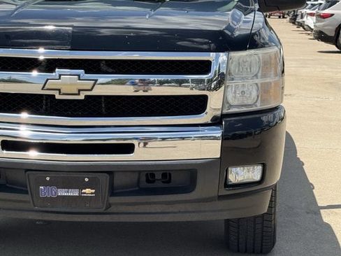 Used 2010 Chevrolet Silverado 1500 LT w/ Texas Edition RWD image 10