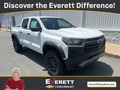 New 2025 Chevrolet Colorado Trail Boss