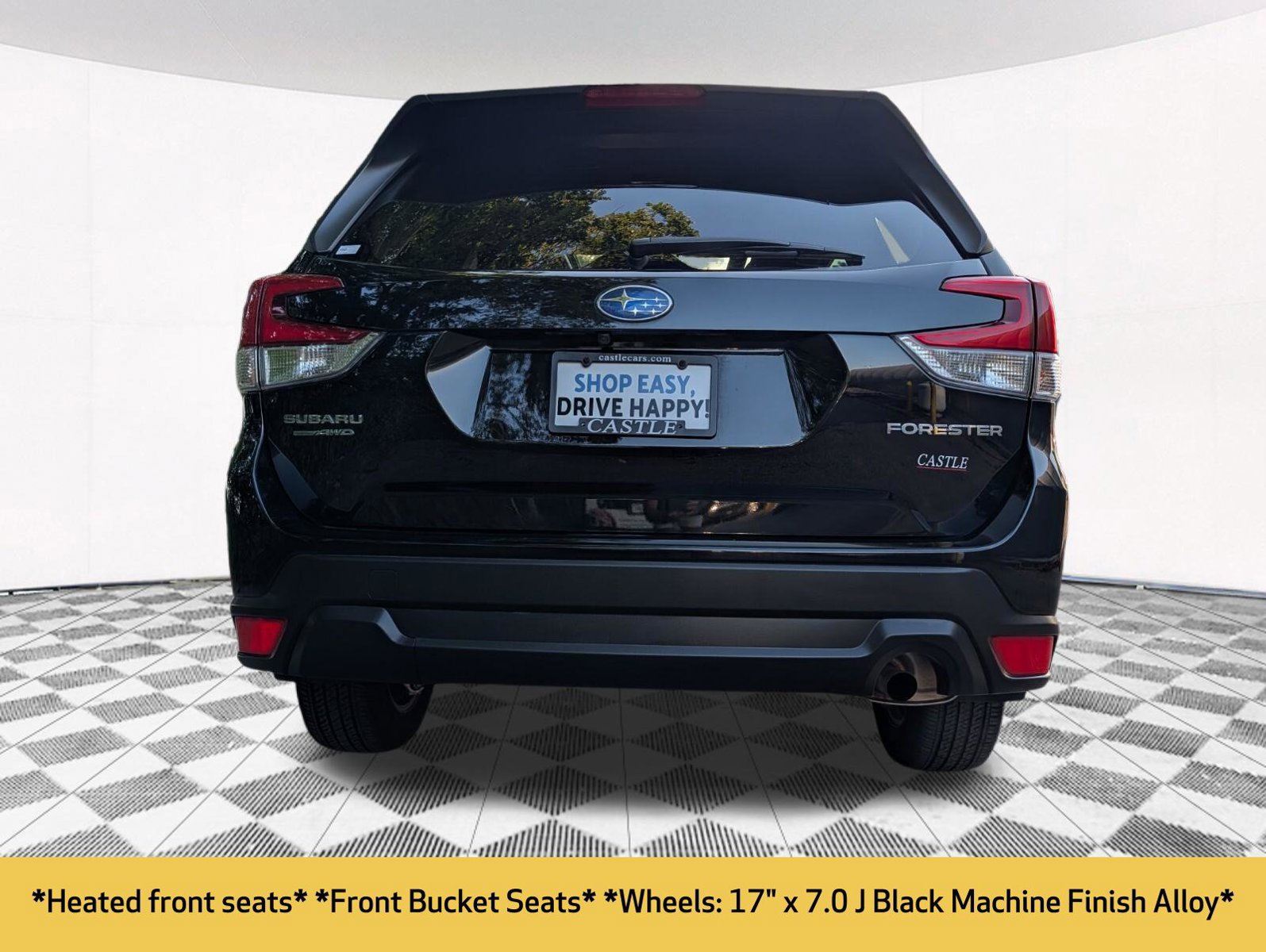 Used 2024 Subaru Forester Premium AWD/4WD image 16