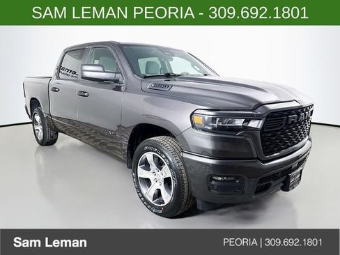 New 2026 RAM 1500 Express AWD/4WD image 1