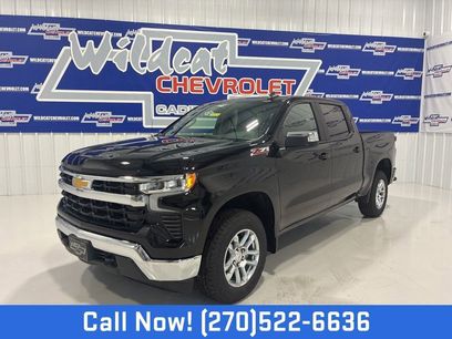 New 2026 Chevrolet Silverado 1500 LT