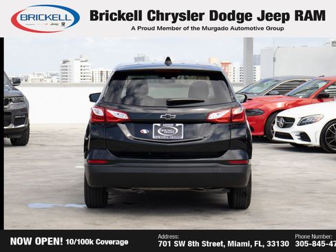 Used 2019 Chevrolet Equinox LS w/ LS Convenience Package image 11