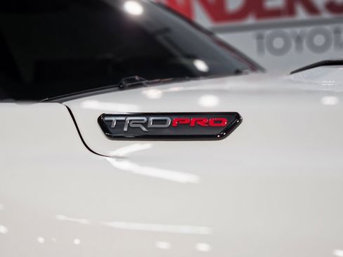 Used 2025 Toyota Tacoma TRD Pro image 38