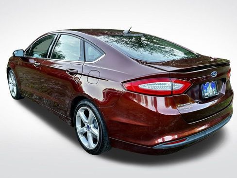 Used 2016 Ford Fusion S w/ Equipment Group 101A image 7