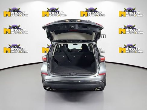 Used 2019 Nissan Murano SV AWD/4WD image 26